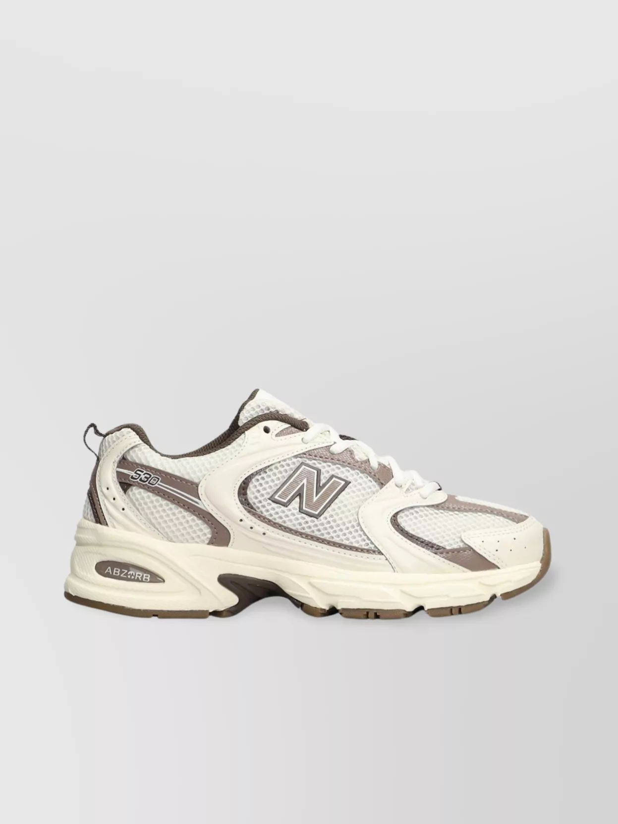 New Balance 530 Sneaker With Chunky Rubber Sole