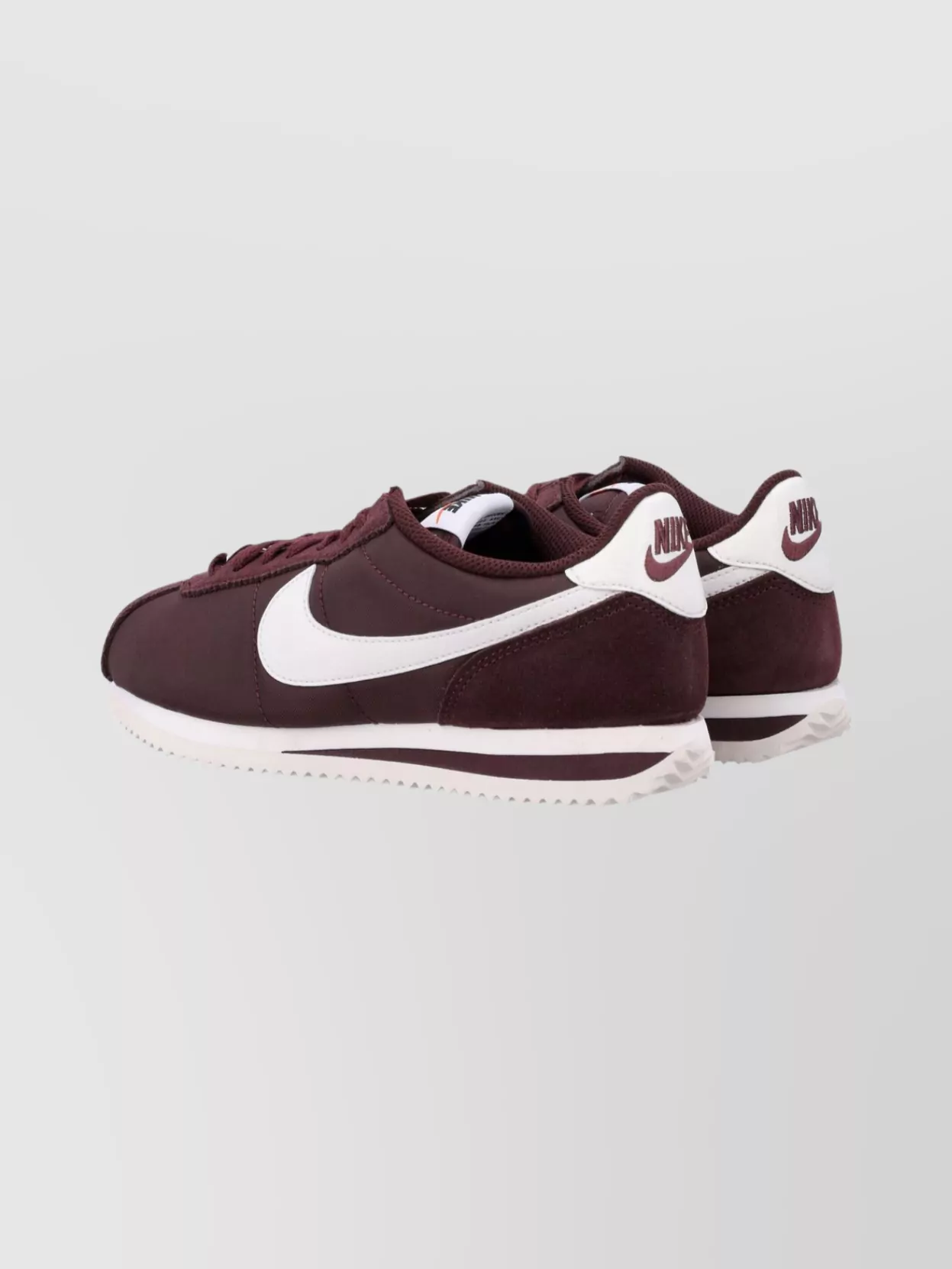 Nike Streetwear Sneakers With Re-Engineered Upper Design