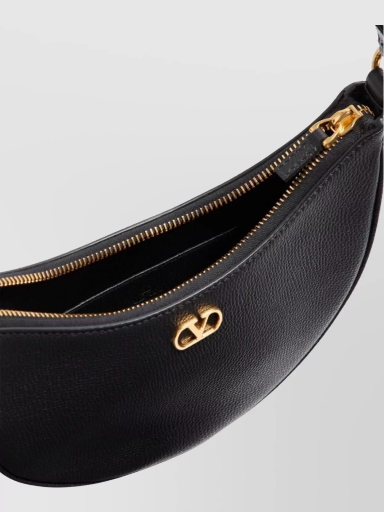Valentino Mini Bag With Vlogo Signature Leather