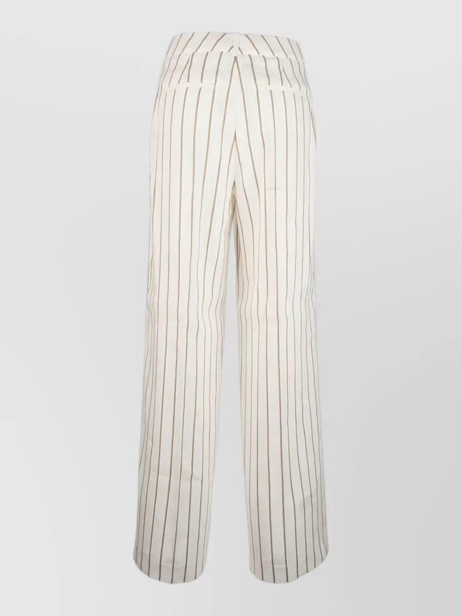 Peserico Wide-Leg Trousers