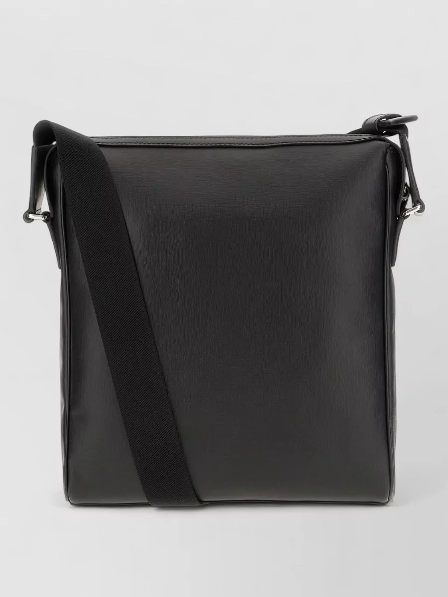 Bally Leather Mythos Crossbody Bag