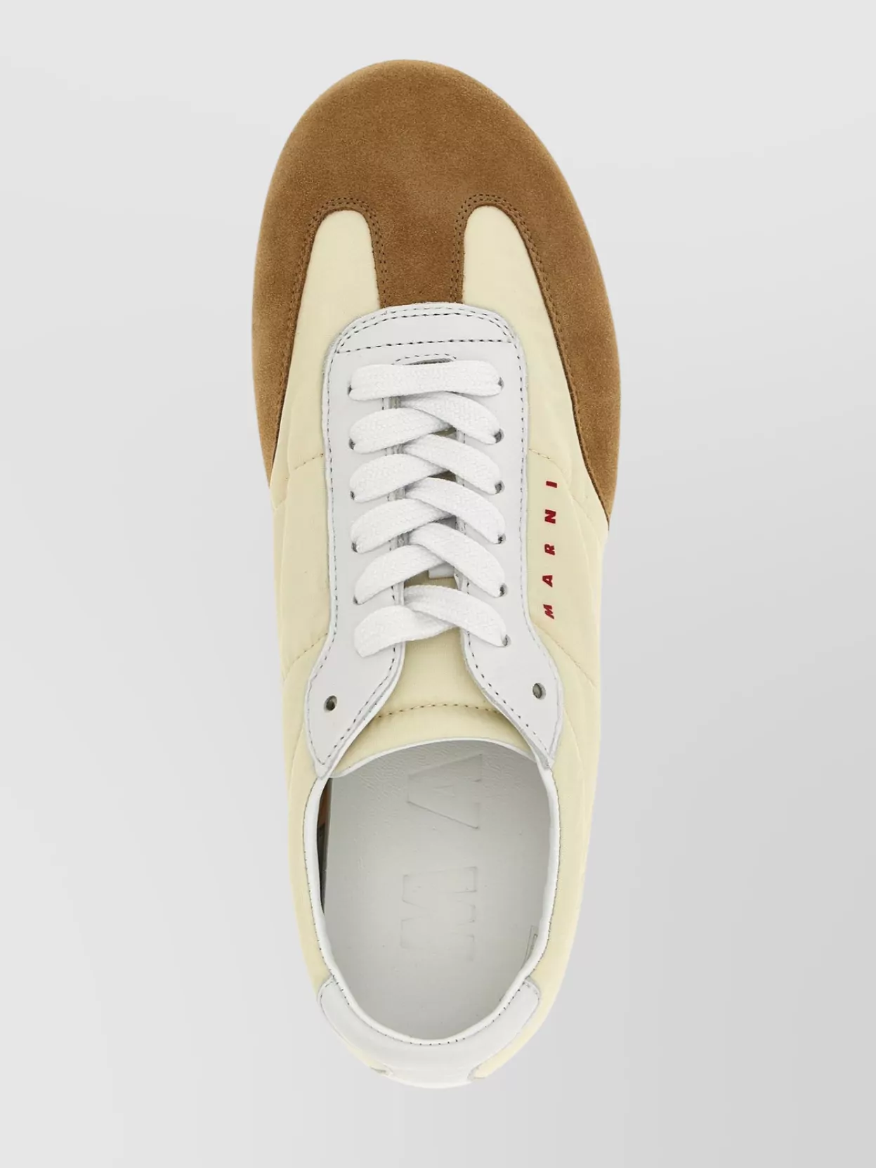 Marni Softy Soccer Sneakers Multicolor