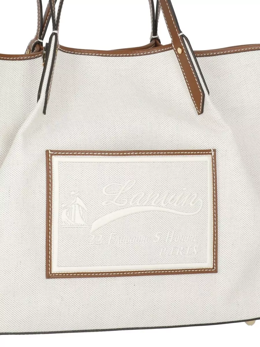 Lanvin Lanvin Logo Shoulder Bag