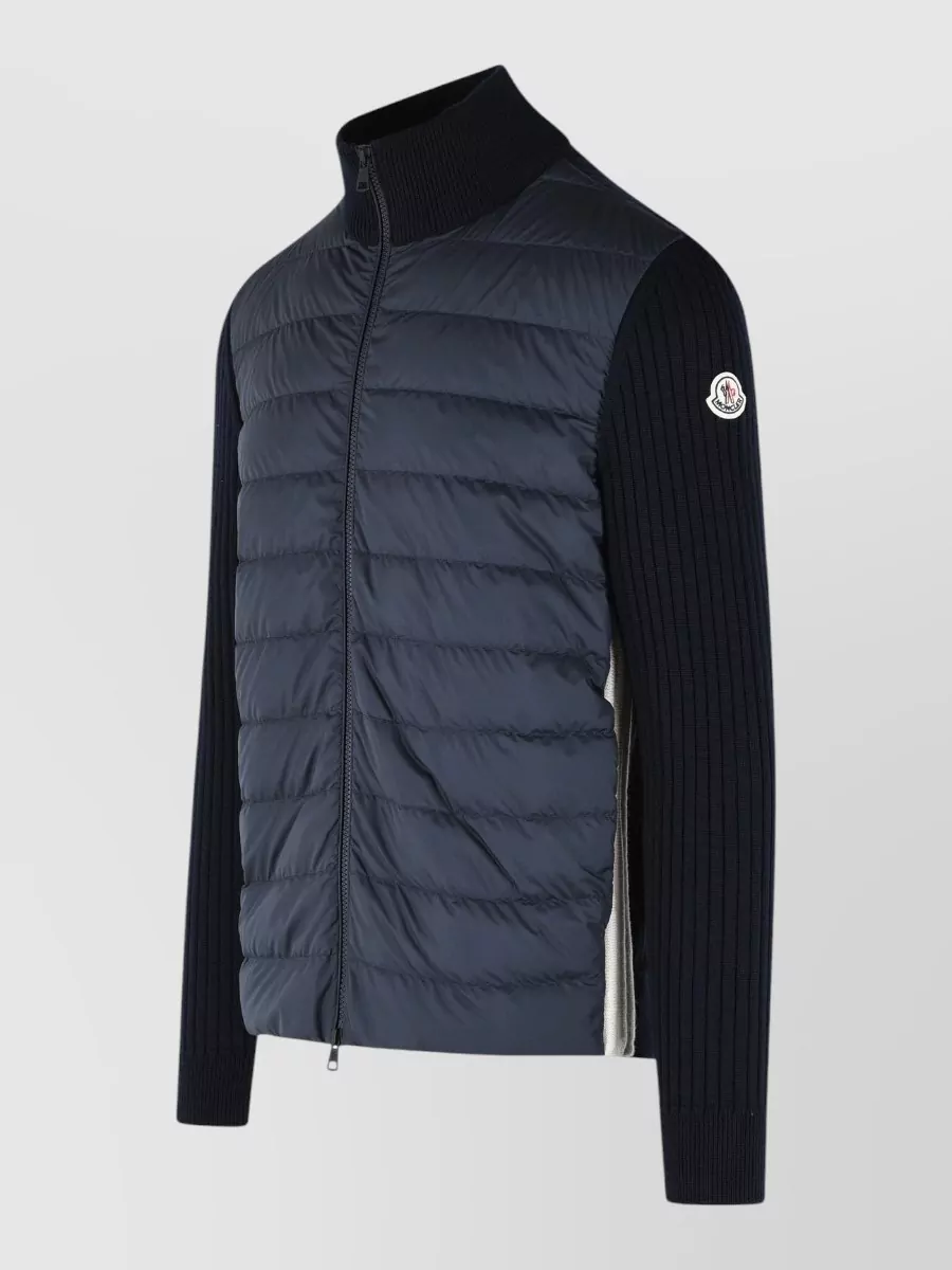Moncler Padded Zip Jacket