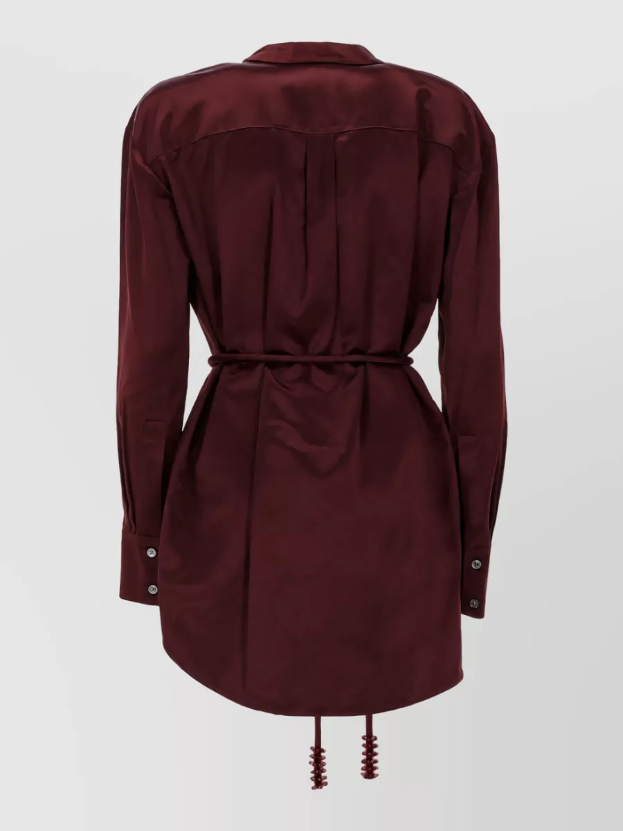 Tory Burch Belted Bodysuit
