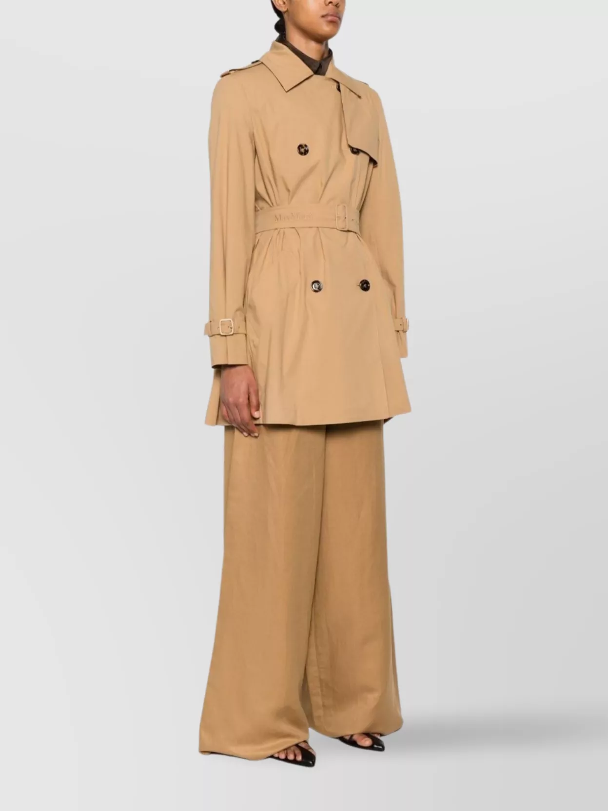 Max Mara Landa Trench Coat
