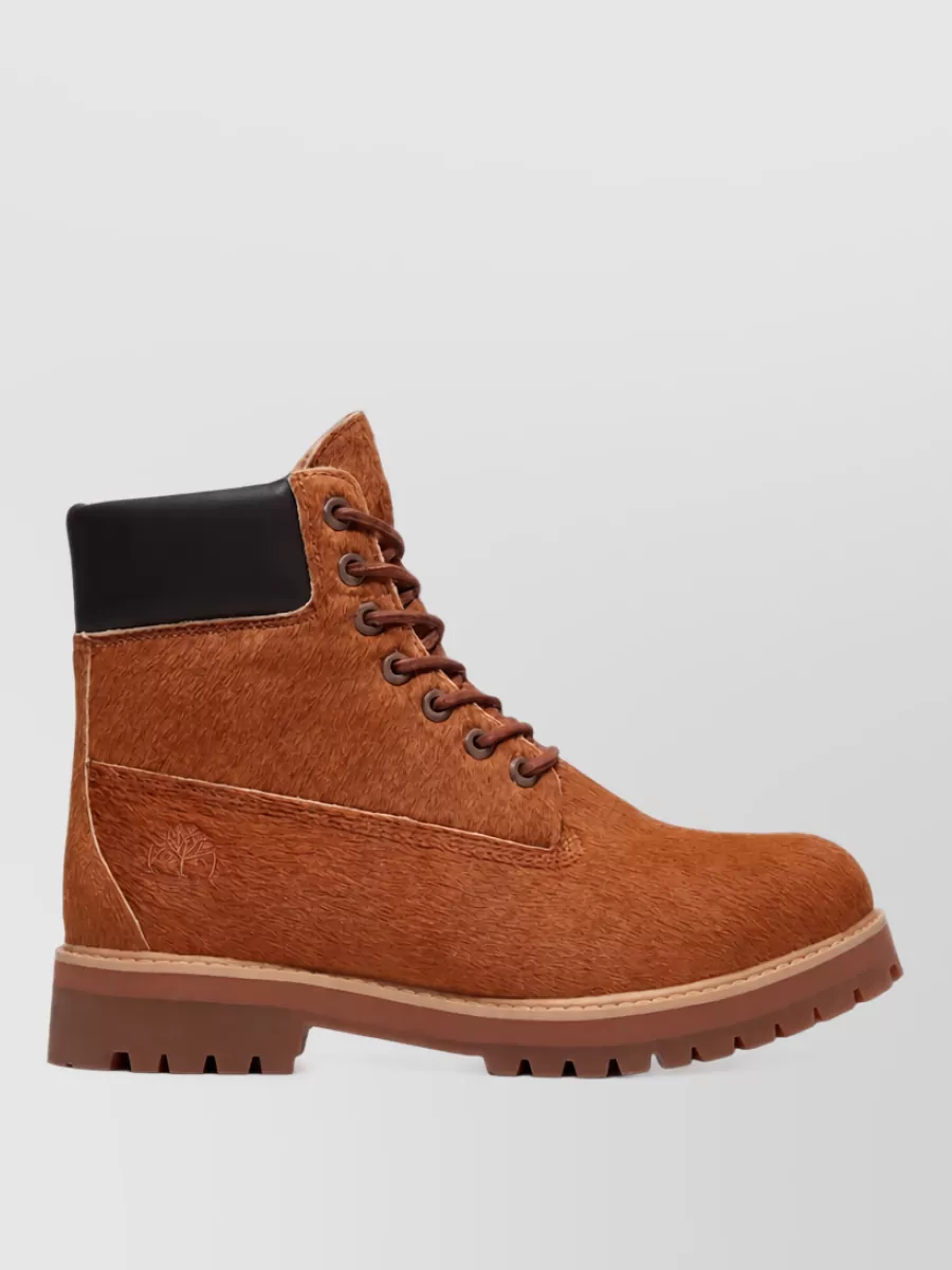 Timberland Leather Lace Up Boots