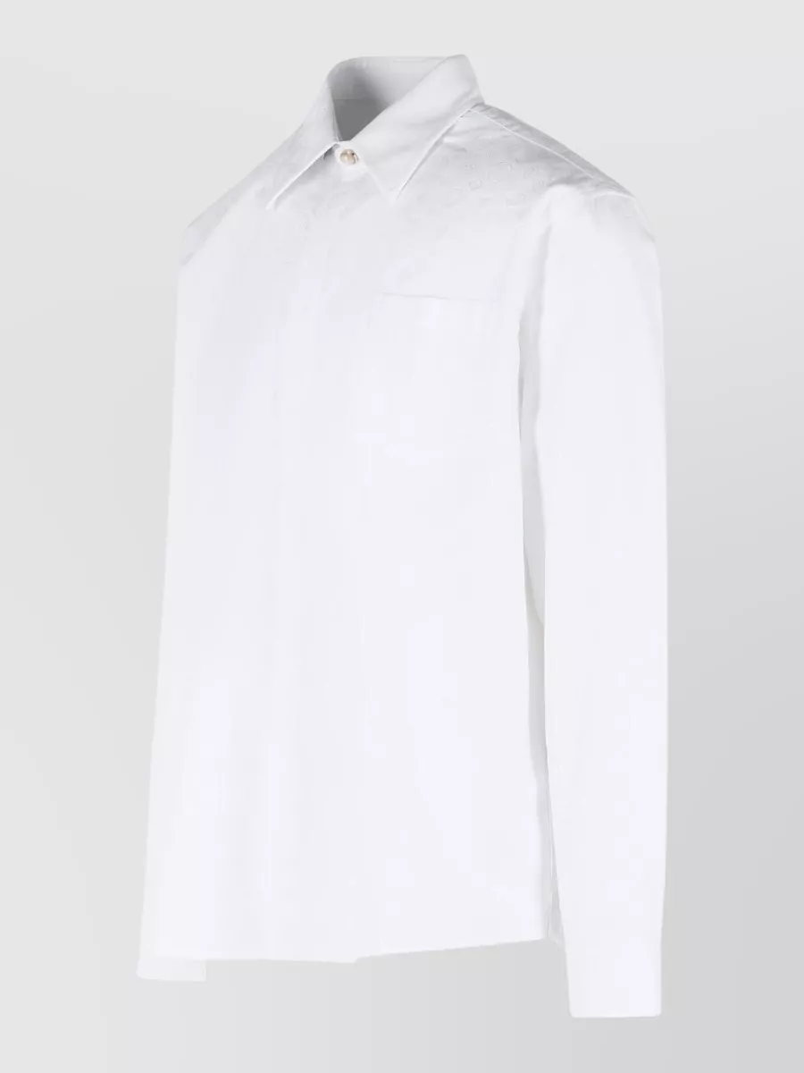 Casablanca Silk Shirt