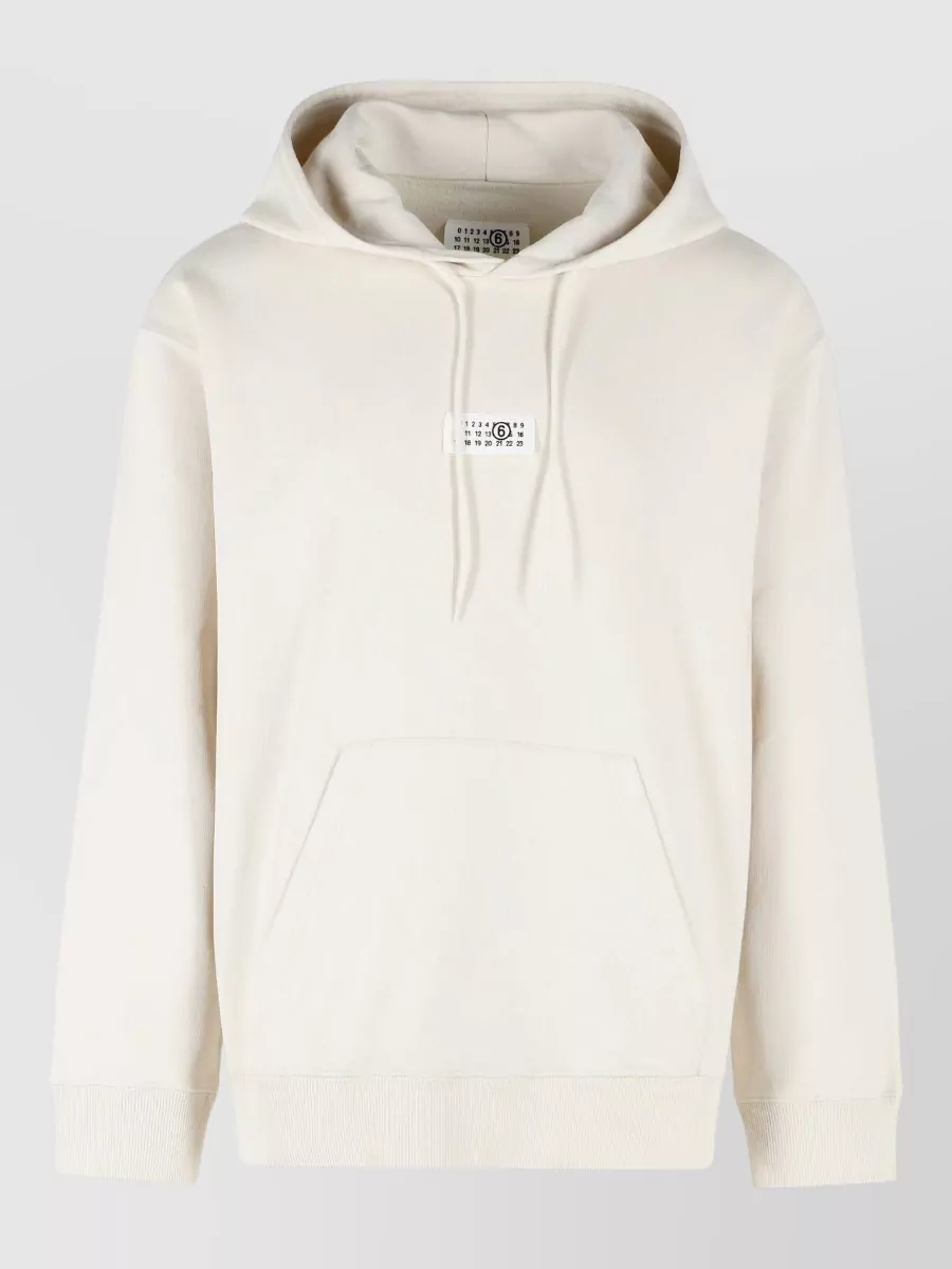 Mm6 Maison Margiela cotton sweatshirt