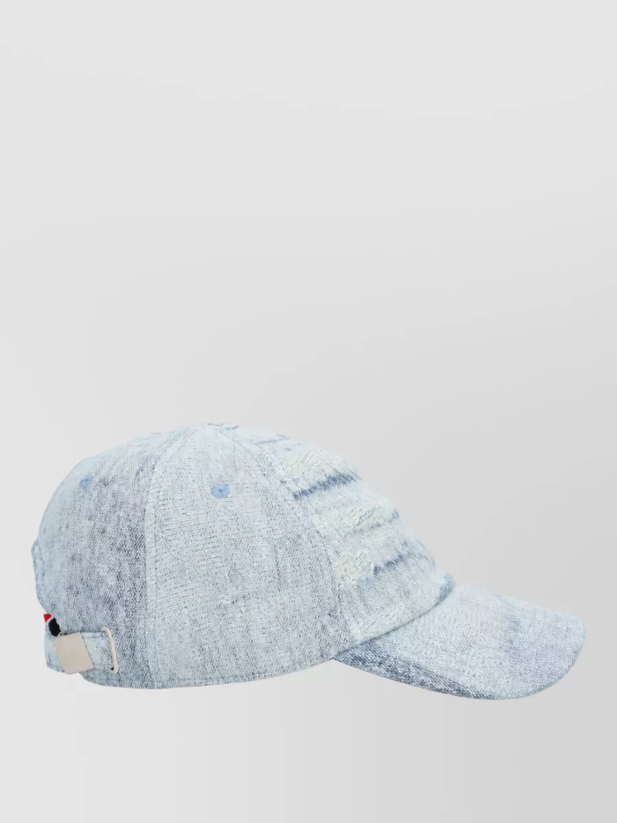 Diesel Cotton Baseball Cap
