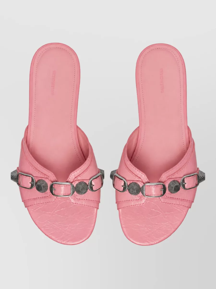 Balenciaga Rubber Slides