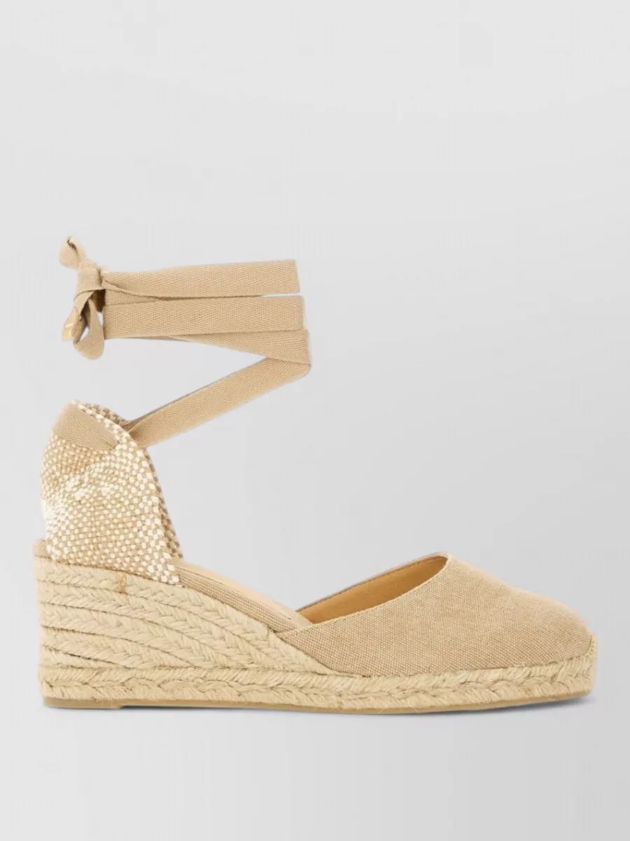 Castaner cotton espadrilles