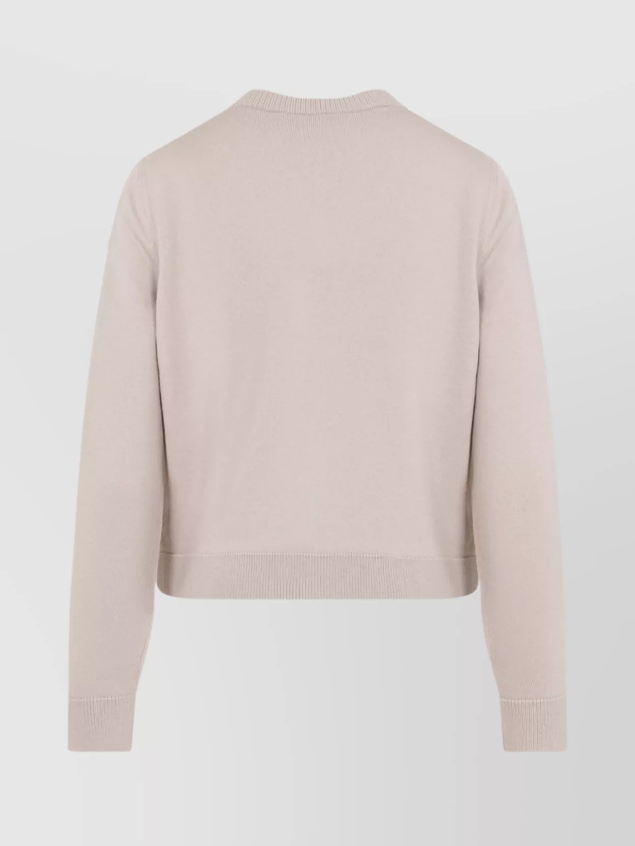 Moncler Quilted Cardigan Featuring Patch Pockets In Pink
