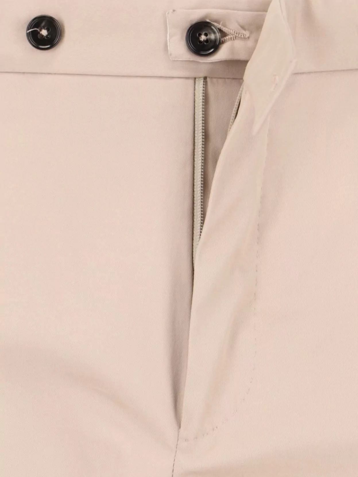 ZEGNA STRAIGHT TROUSERS WITH POCKETS AND LOOPS 
