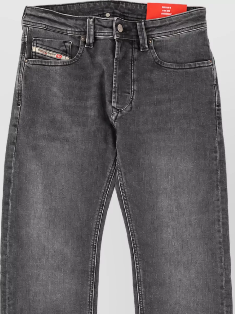 Diesel 1985 Larkee Straight-Leg Jeans