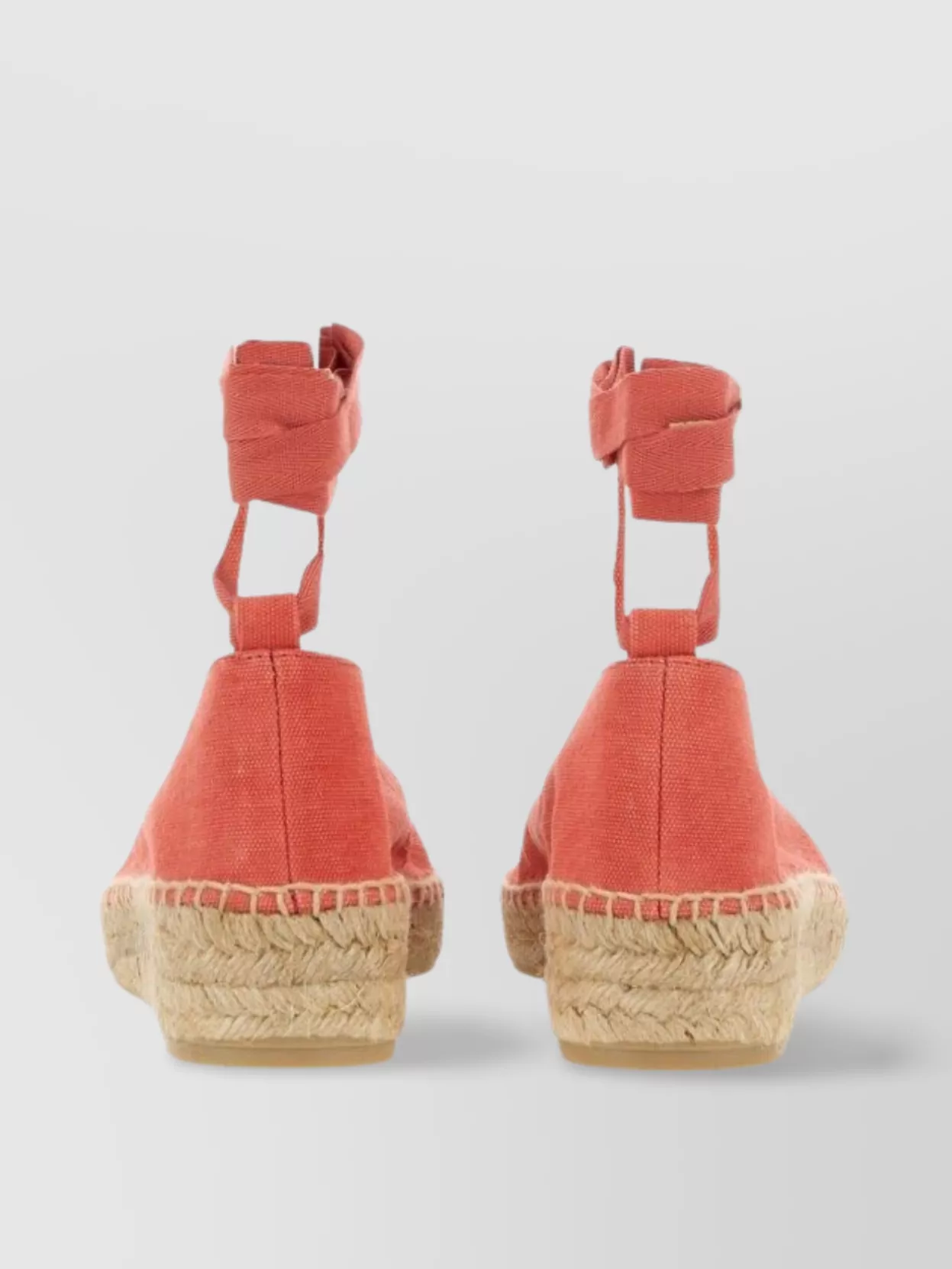Castaã±er Gea Closed Back Round Toe Espadrilles
