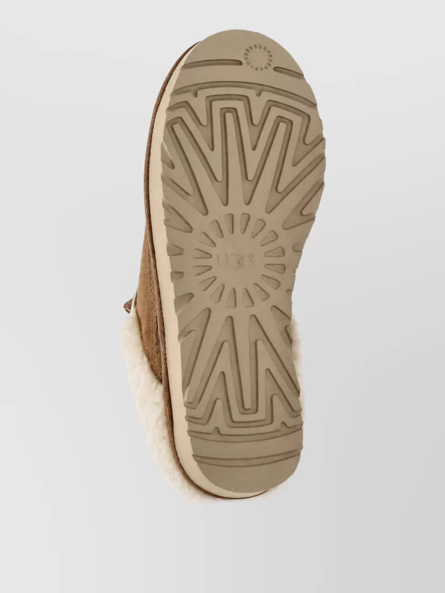 Ugg Leather Mules