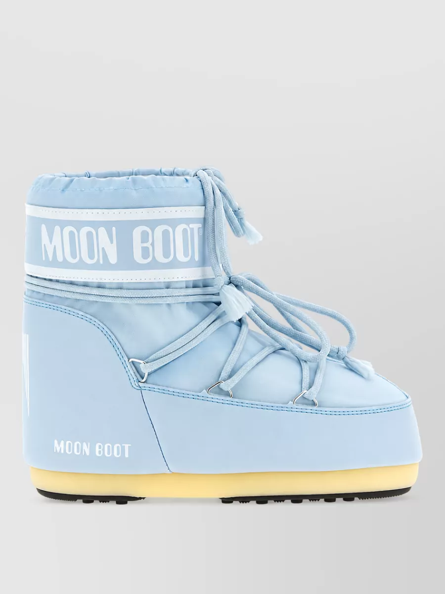 Moon Boot icon low ankle boots
