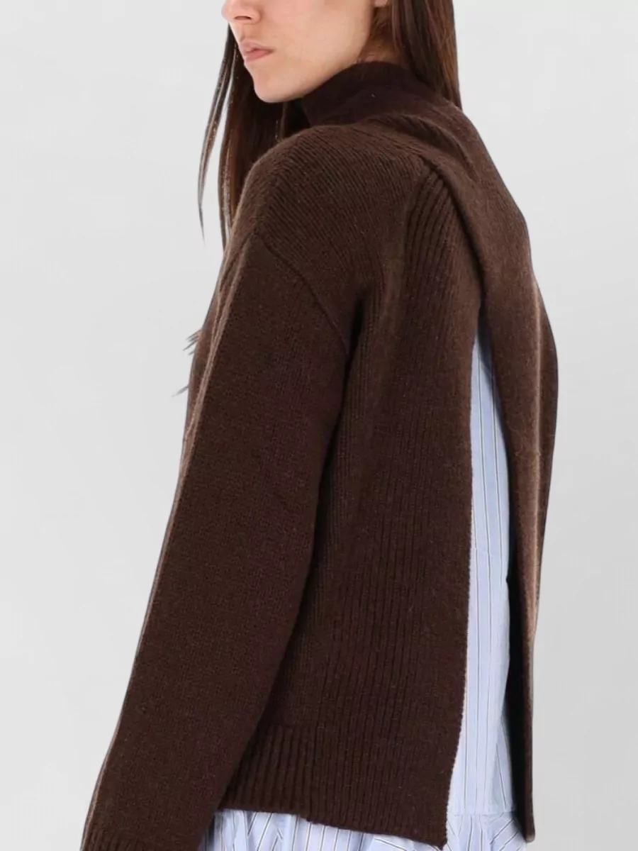Ganni Regular-Fit Sweater