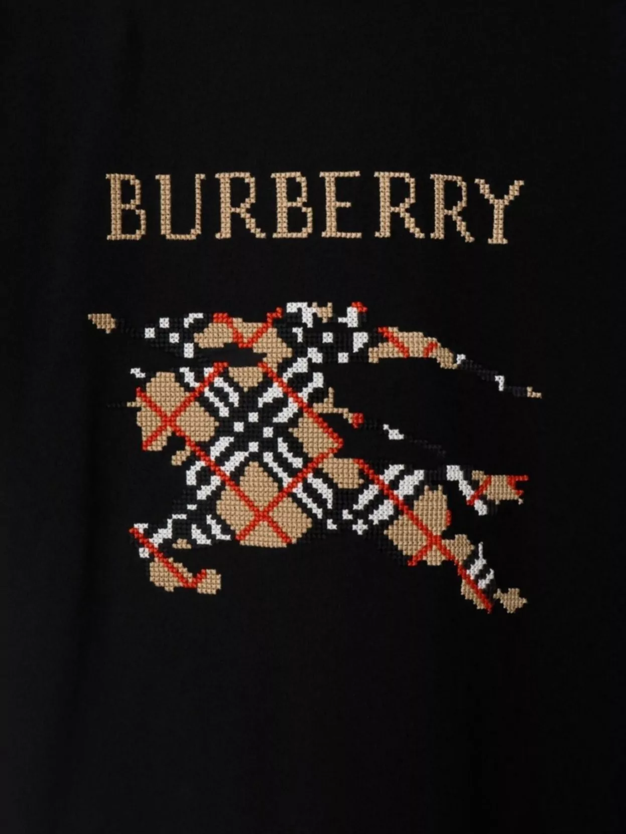 Burberry Cotton Slim-Fit Short-Sleeve T-Shirt