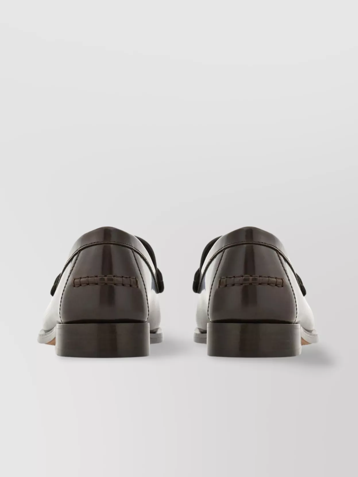 Ferragamo Maryan 2 Loafers Gold-Tone Hardware