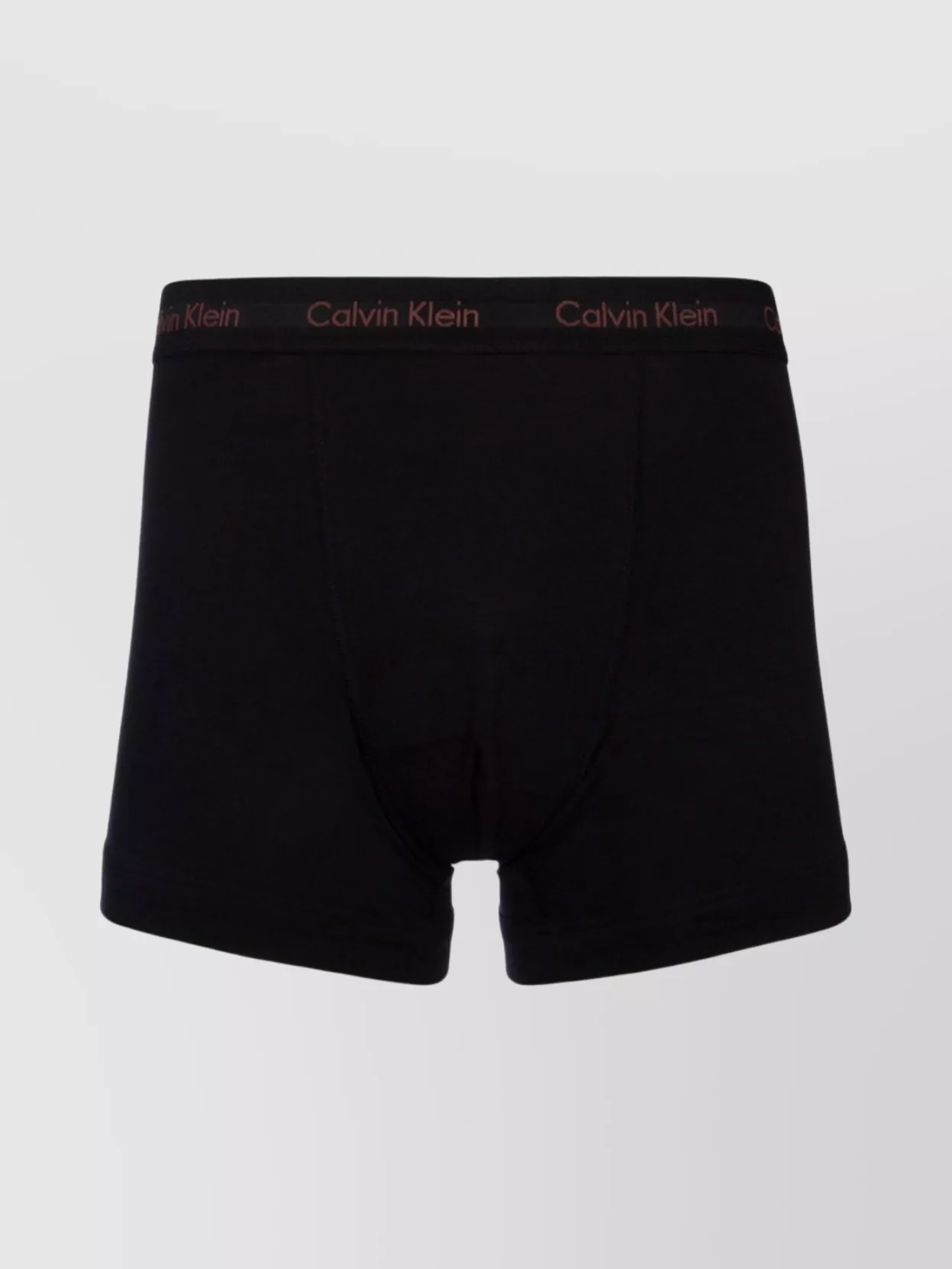 Shop Calvin Klein Flexible Waistband Boxer Briefs In Black