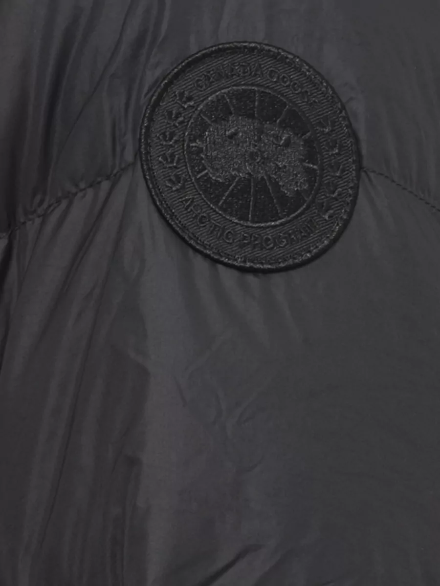 Canada Goose Down Quilted Puffer Parka Coat