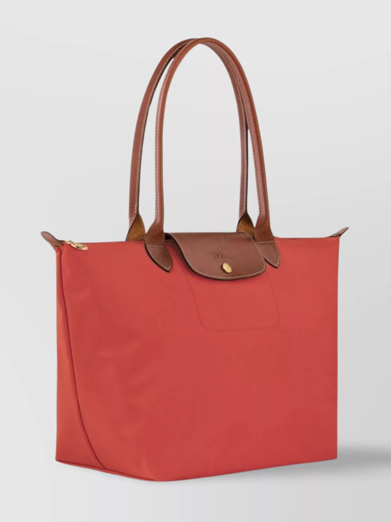 Longchamp Large Foldable Tote Bag