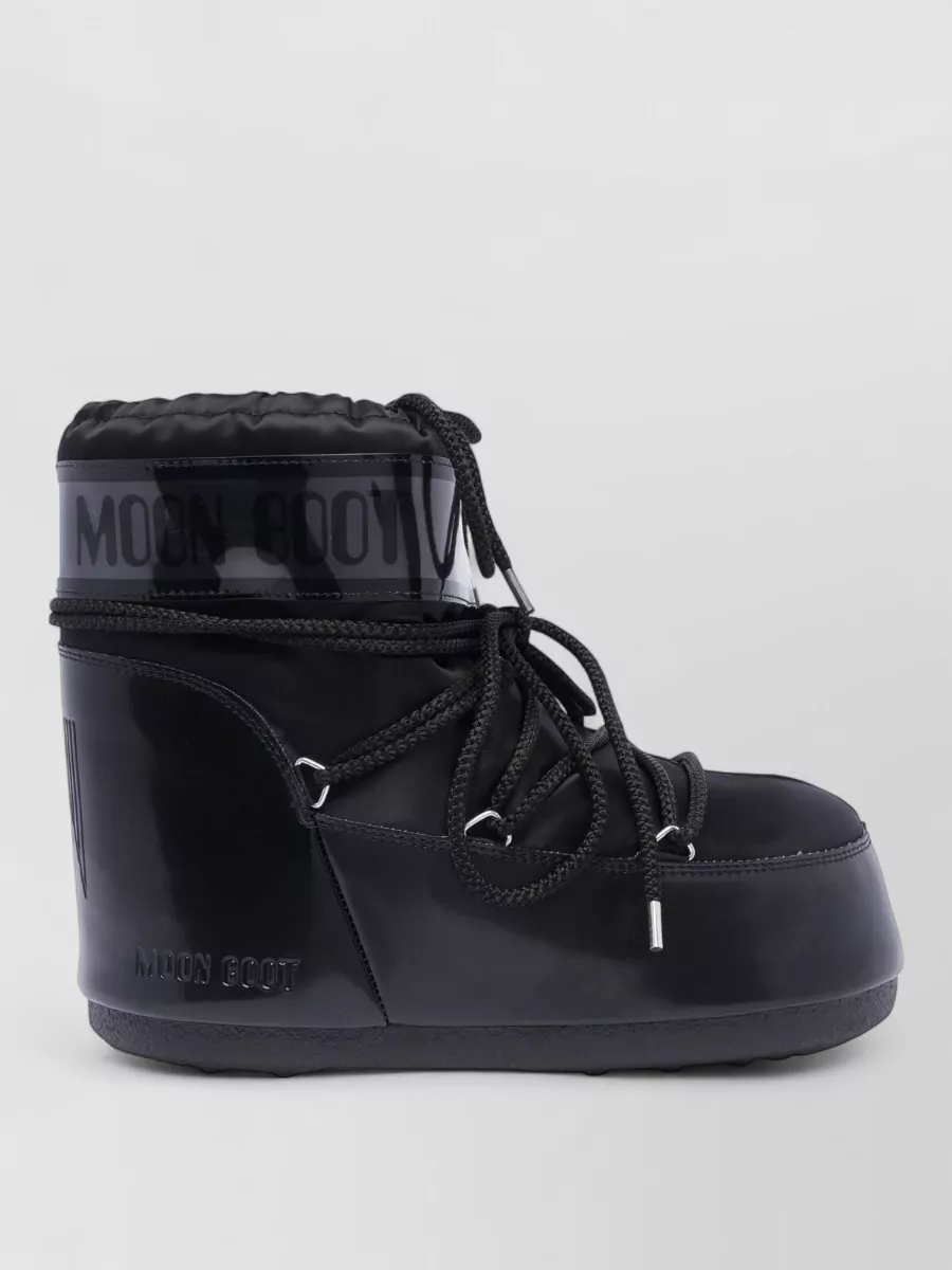Moon Boot Icon Low Ankle Boots