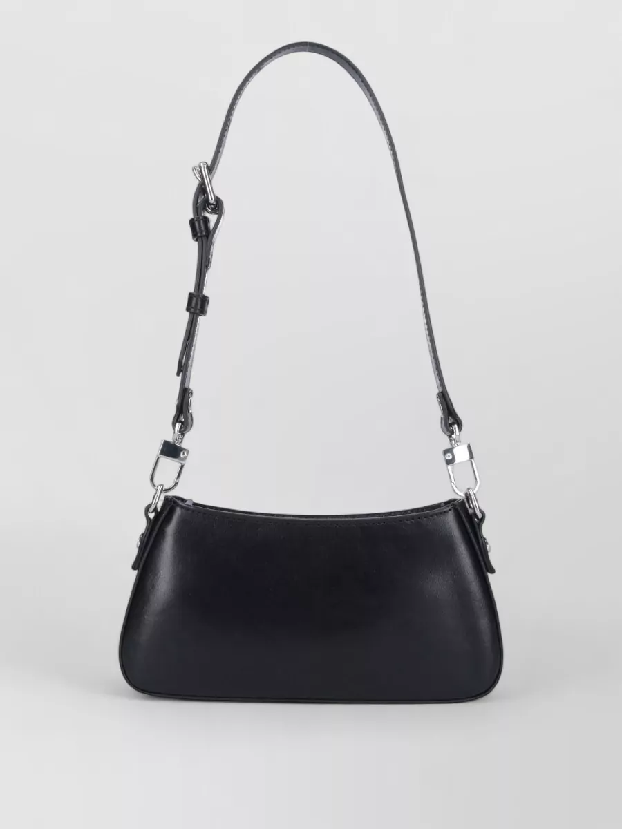 Vivienne Westwood Tasha Leather Shoulder Bag