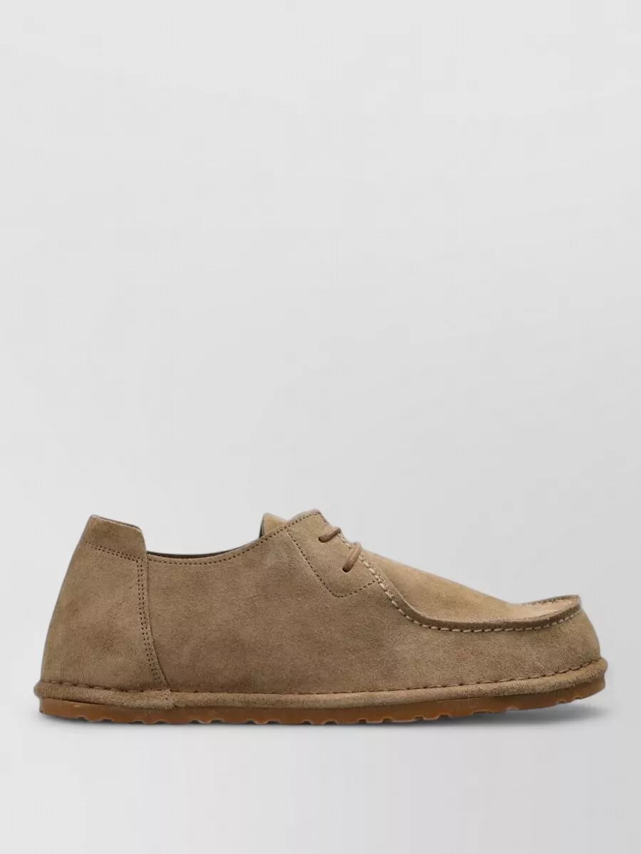 Birkenstock leather loafers