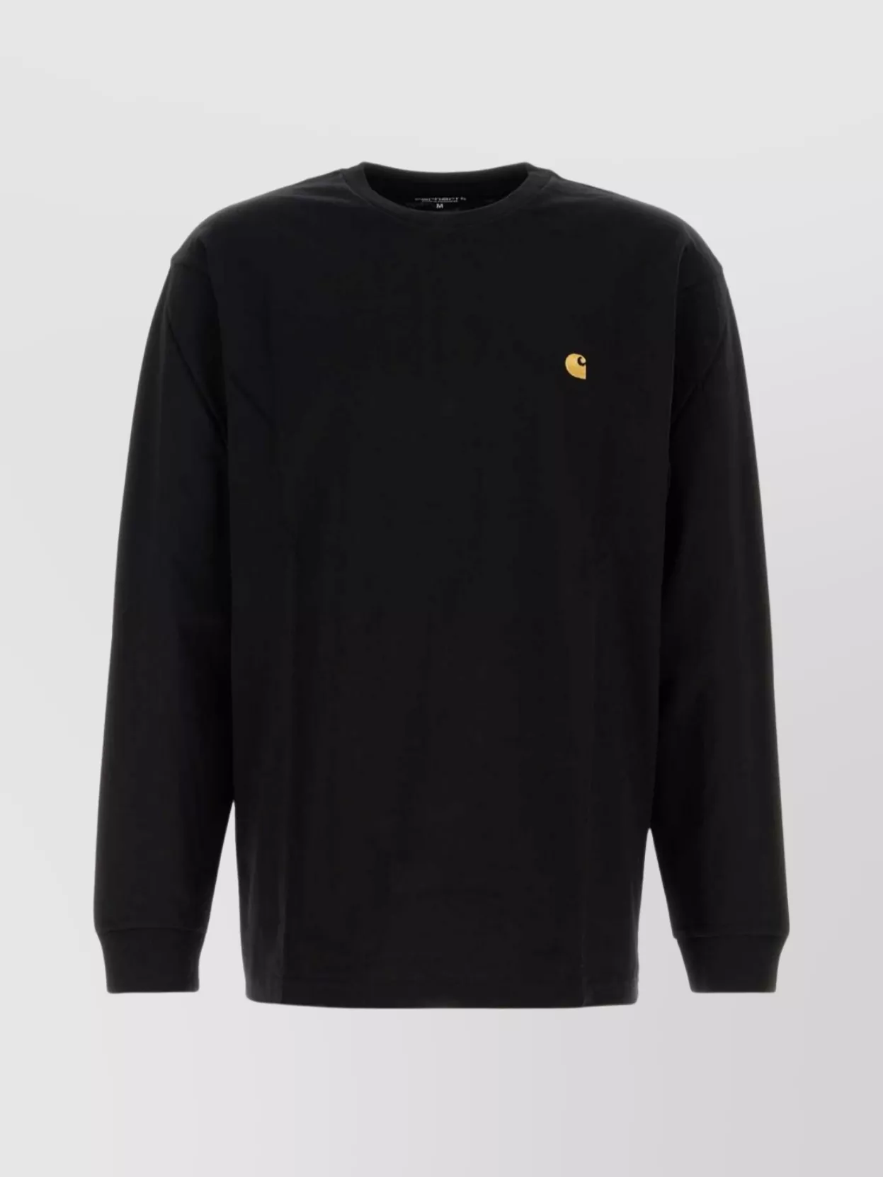 Carhartt Wip Chase T-Shirt With Crew Neck And Long Sleeves