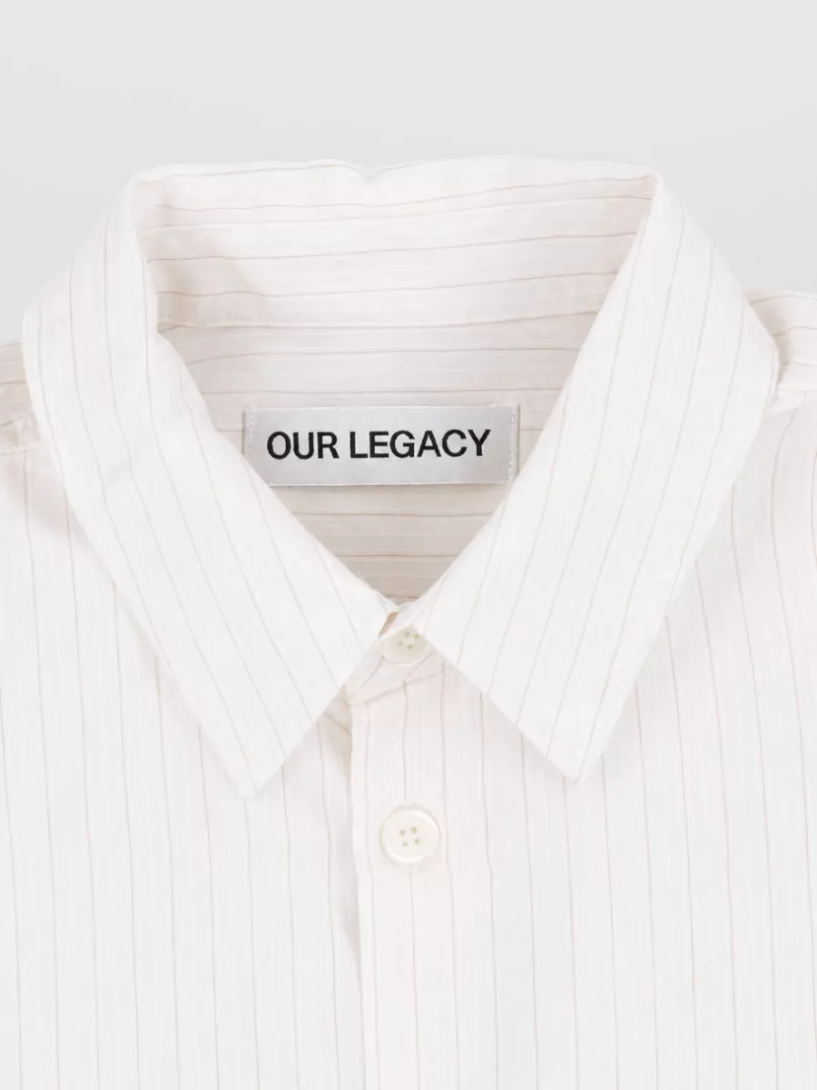 Our Legacy Regular-Fit Shirt