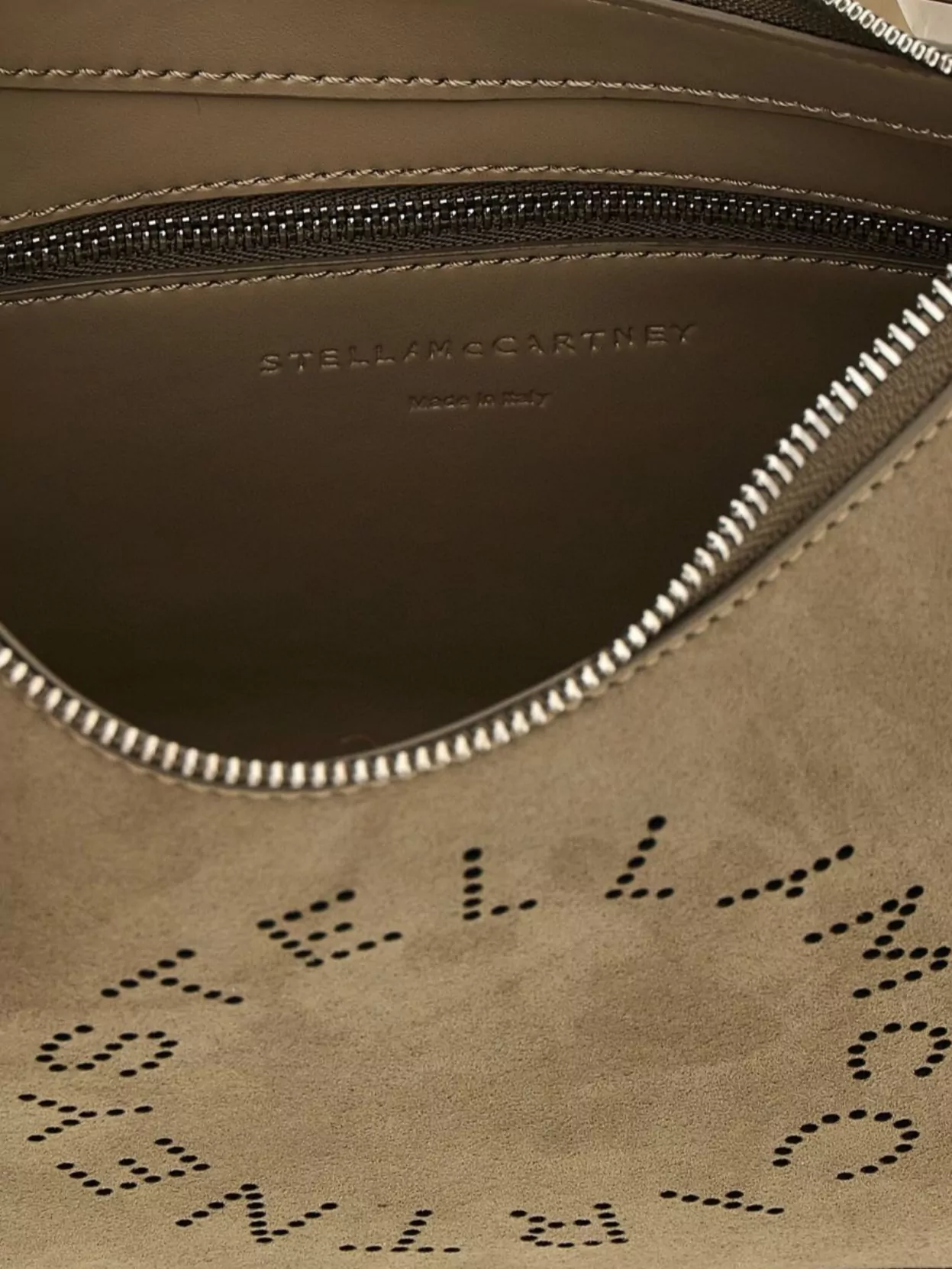 Stella Mccartney Na Polyamide Shoulder Bag