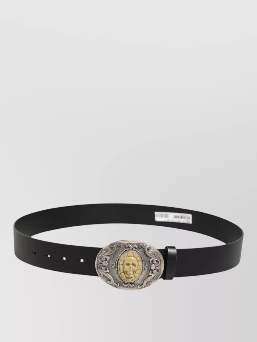 Dolce&Gabbana Leather Belt