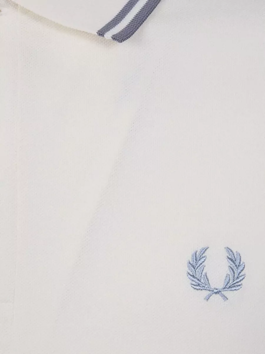 Fred Perry Cotton Polo Shirt