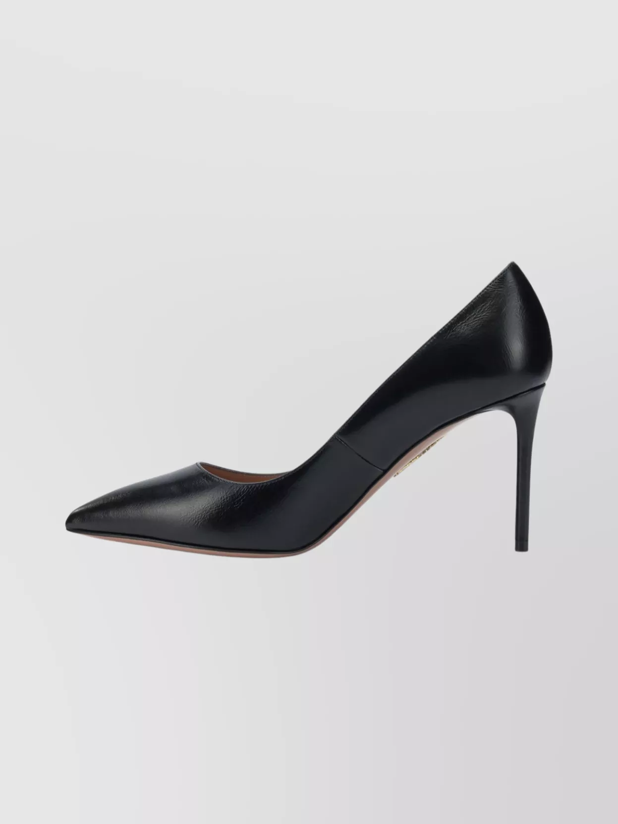 Aquazzura Stylish Pointed Toe Stiletto Pumps