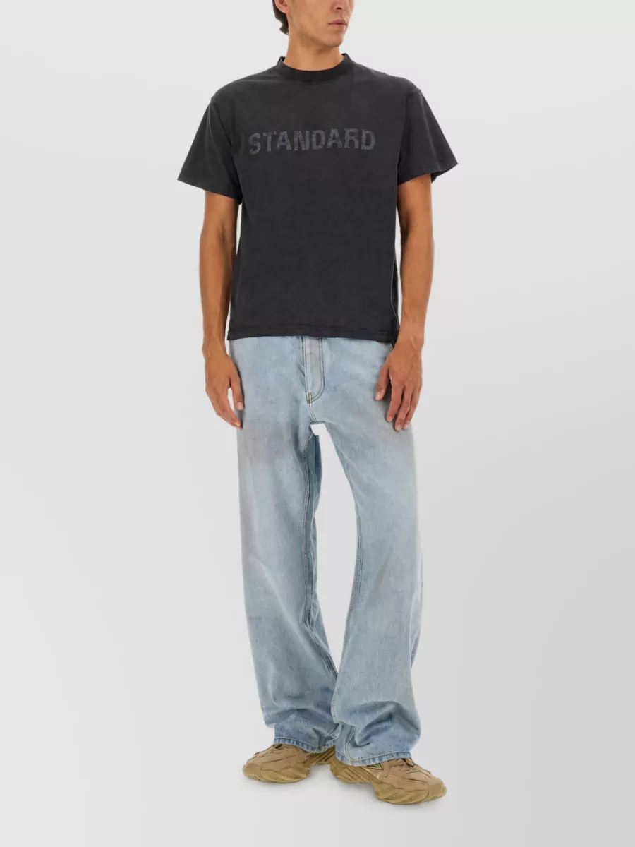 Balenciaga Cotton T-Shirt