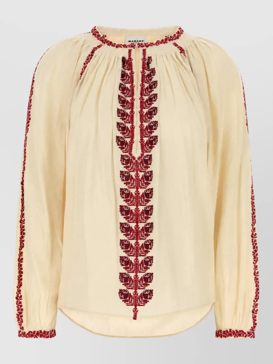 Isabel Marant Etoile Cotton blouse