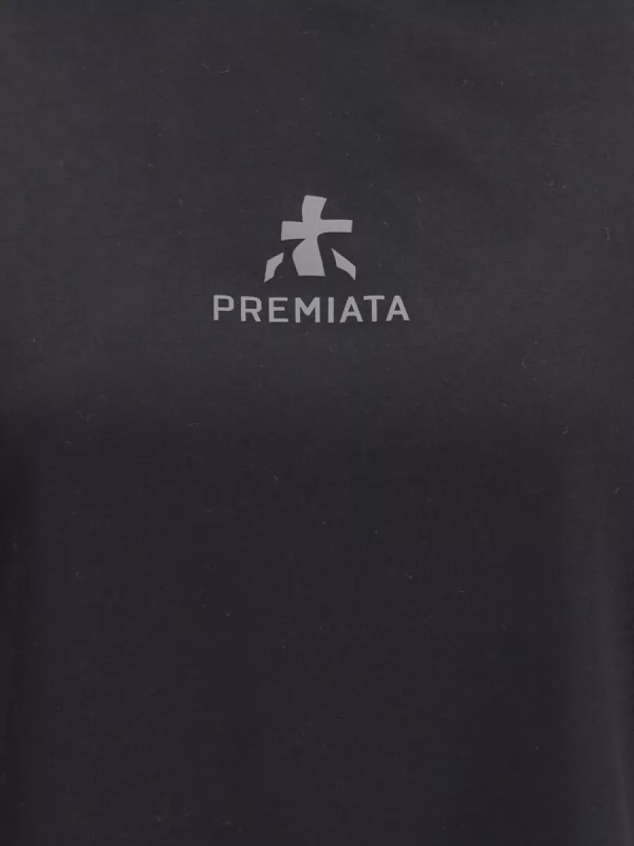 Premiata Cotton Logo-Print Short-Sleeve T-Shirt