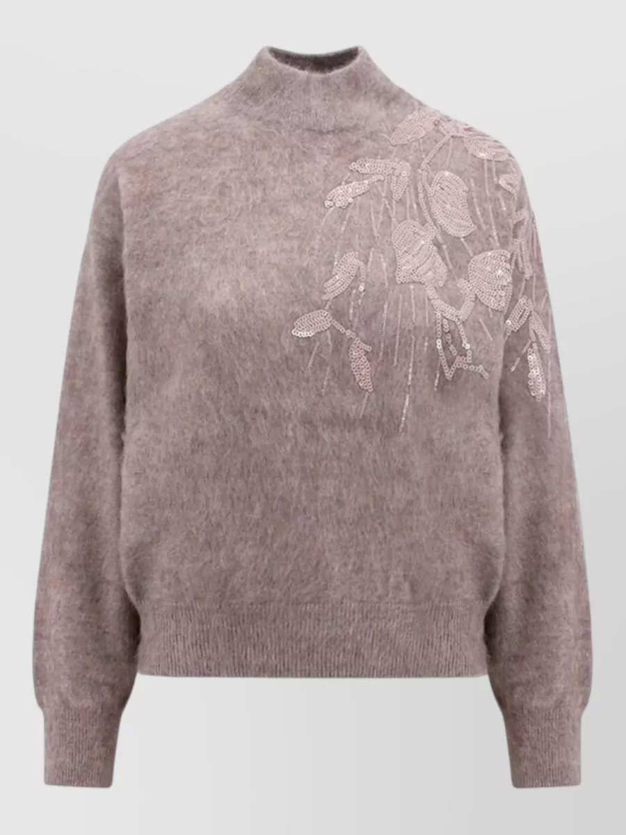 Brunello Cucinelli cashmere jumper