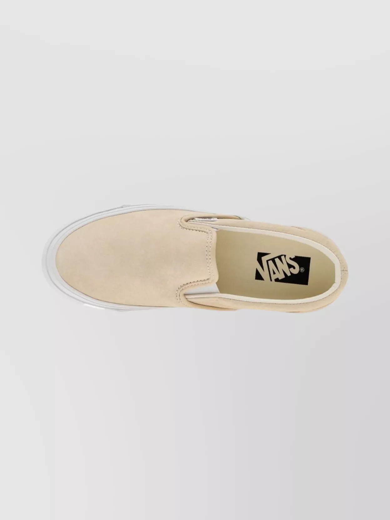 Vans Low-Top Lace-Up Footwear Rubber Sole