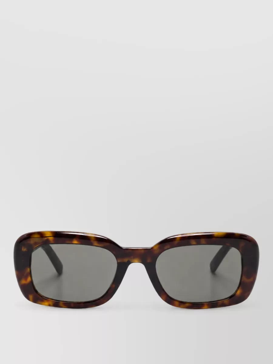 Saint Laurent acetate sunglasses