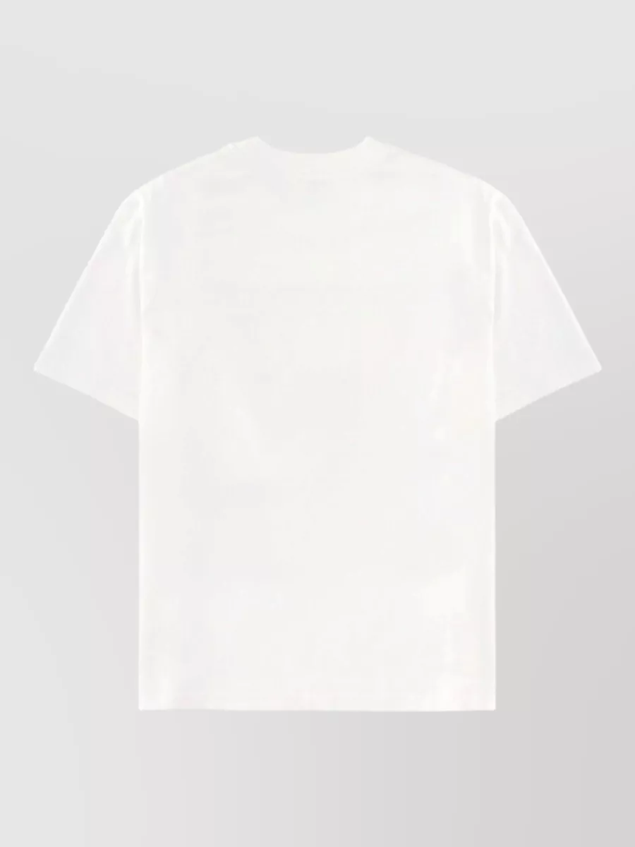 Casablanca Cotton Tennis Club T-Shirt