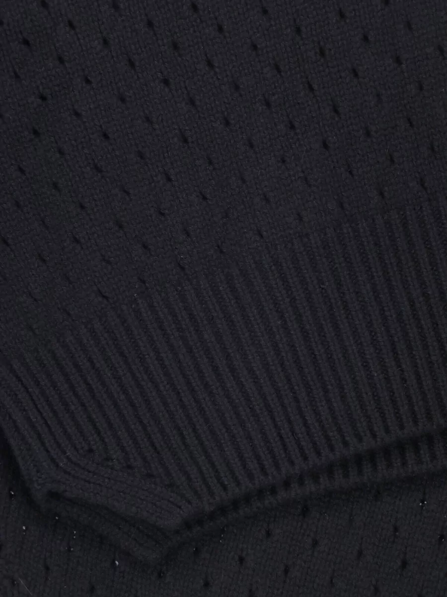 Ermanno Scervino Cashmere Crewneck Sweatshirt
