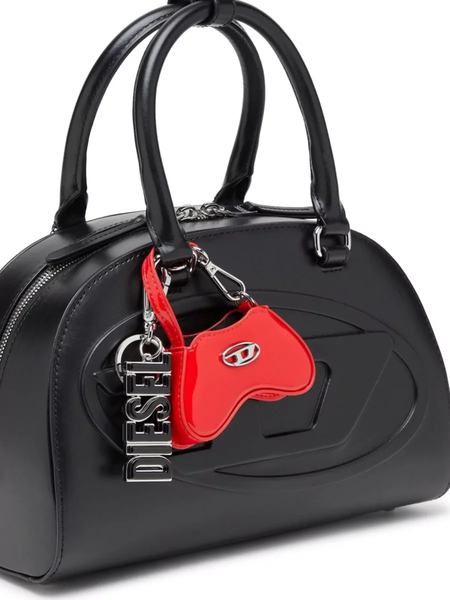 Diesel Pvc Keychain