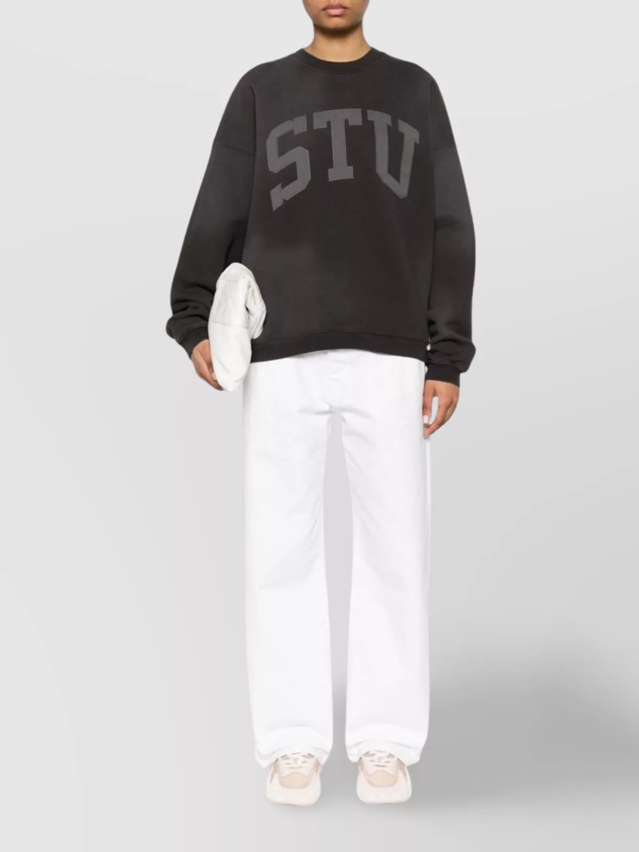 Stüssy Crew Neck Unisex Sweater