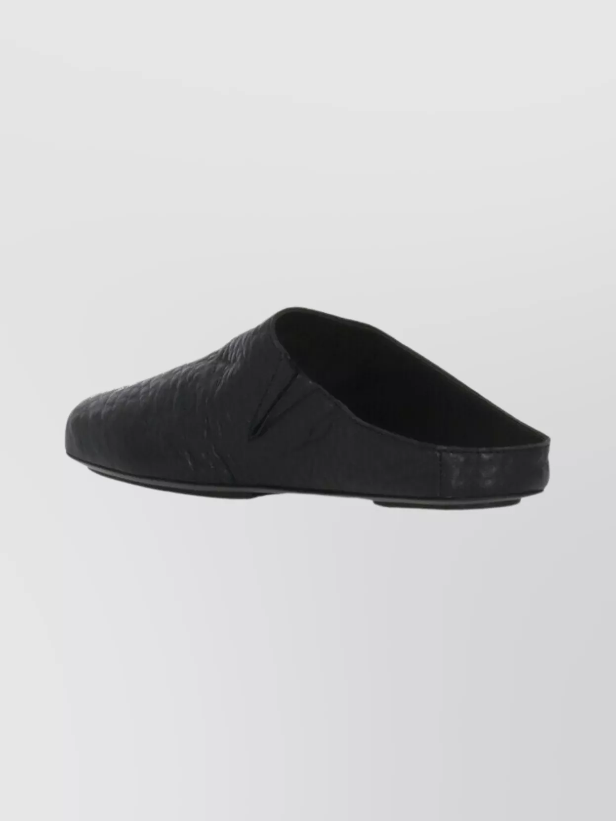 Uma Wang Women's Leather Flat Sandals