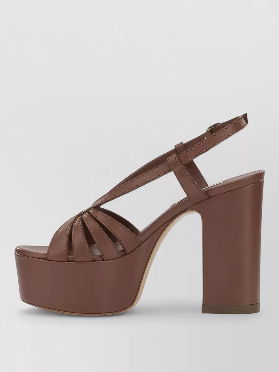 Casadei Leather Pumps