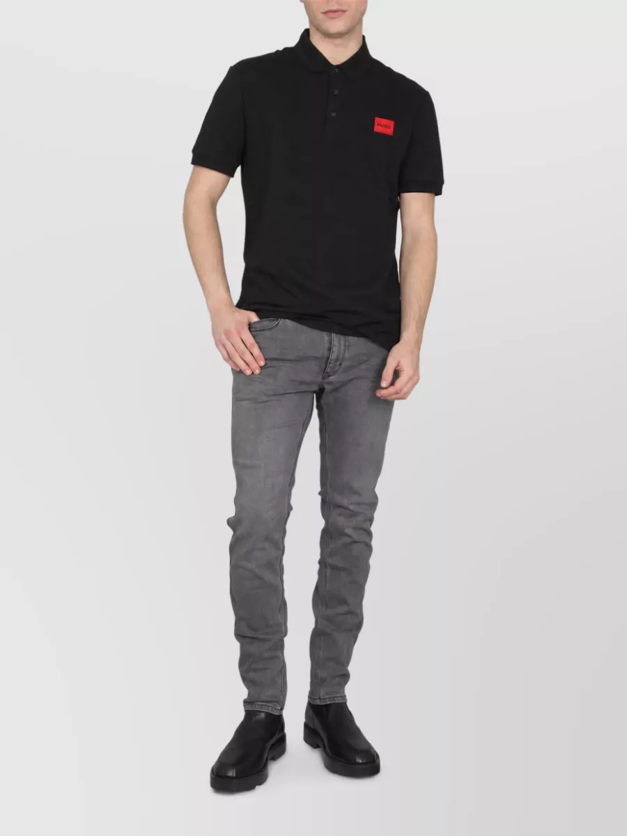 Hugo Slim-Fit Denim Jeans
